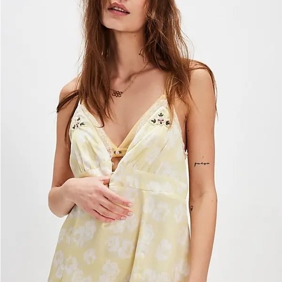 Free People Other - FP INTIMATELY Night Special Cami, Size XS